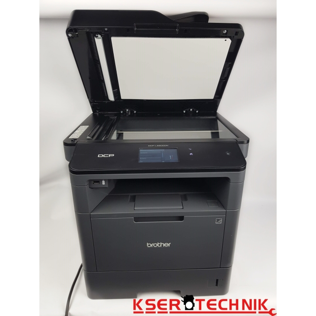 Urządzenie Wielofunkcyjne Drukarka Ksero Skaner Brother DCP-L5500DN